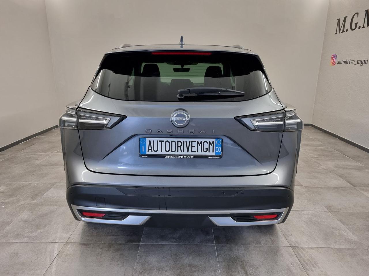 NISSAN Qashqai MHEV 158 CV Xtronic N-Connecta - 3