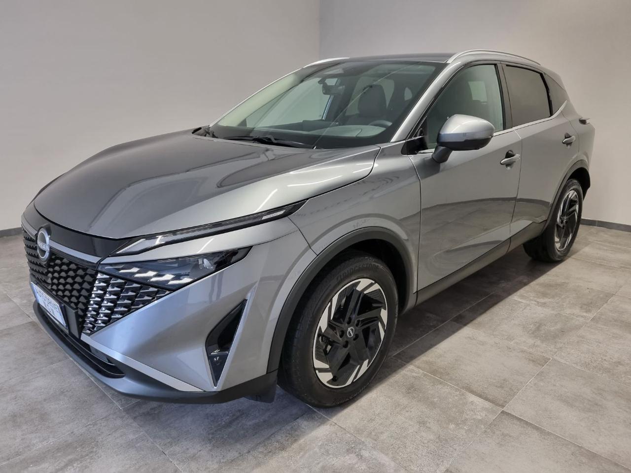 NISSAN Qashqai MHEV 158 CV Xtronic N-Connecta - 9