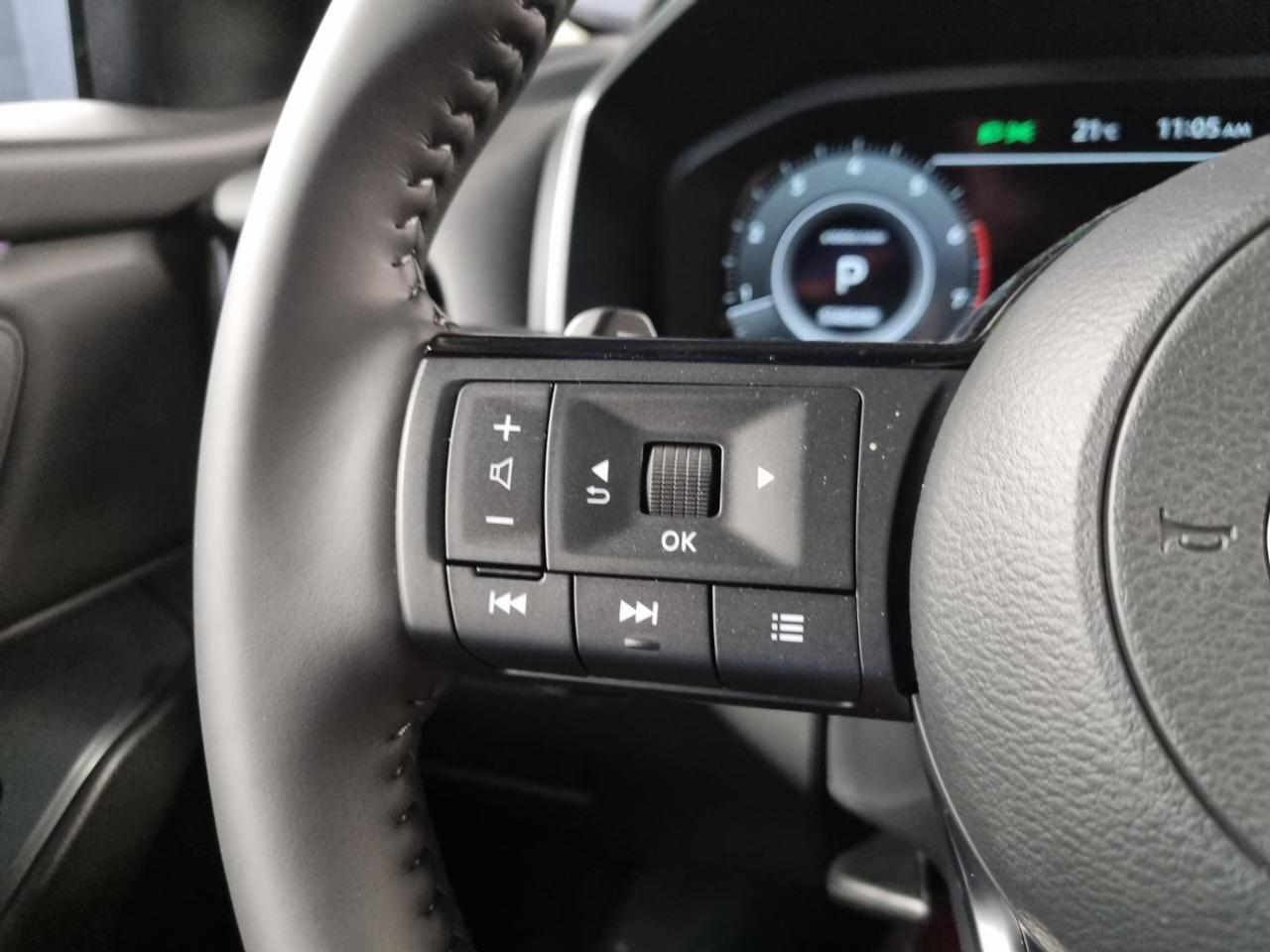 NISSAN Qashqai MHEV 158 CV Xtronic N-Connecta - 23