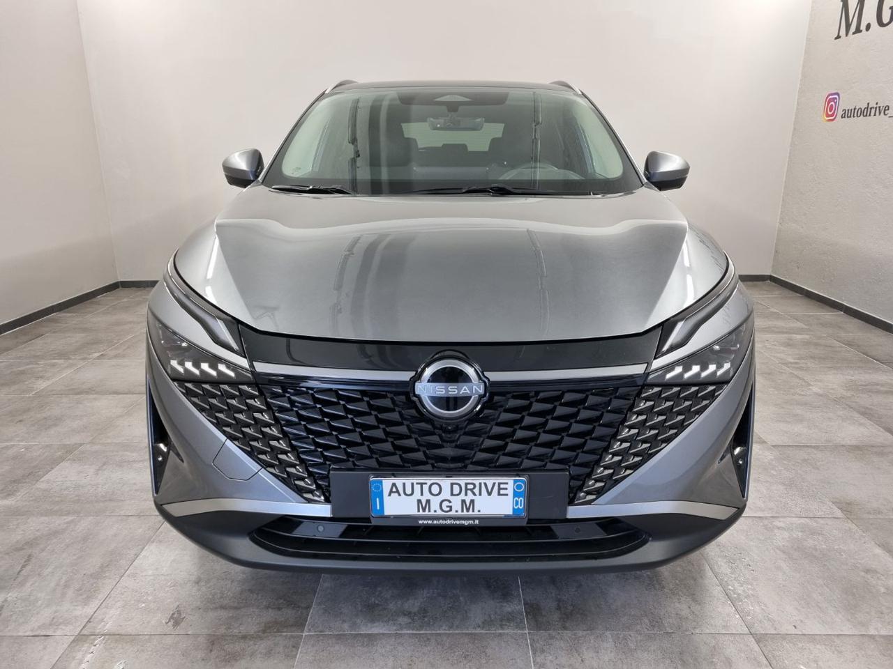 NISSAN Qashqai MHEV 158 CV Xtronic N-Connecta - 5