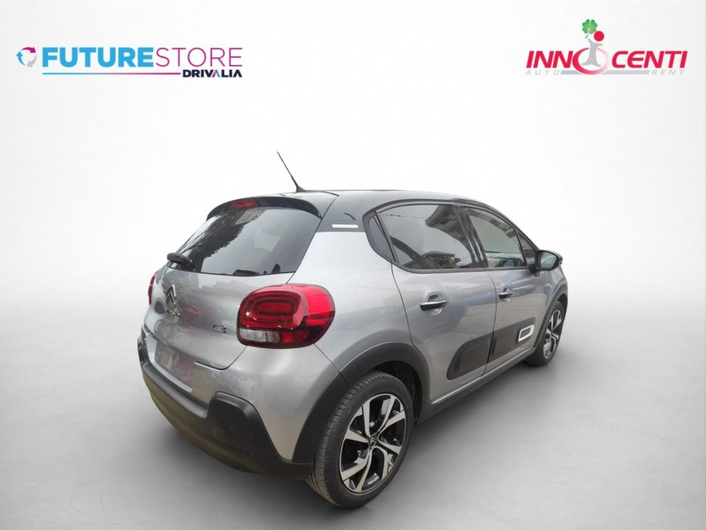 CITROEN C3 PureTech 83 S&S Shine - 3