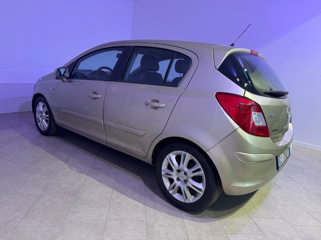 OPEL Corsa 1.2 5 porte Cosmo - 7