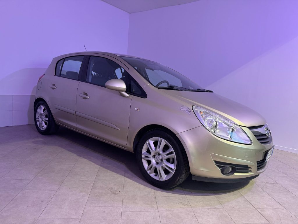 OPEL Corsa 1.2 5 porte Cosmo - 18