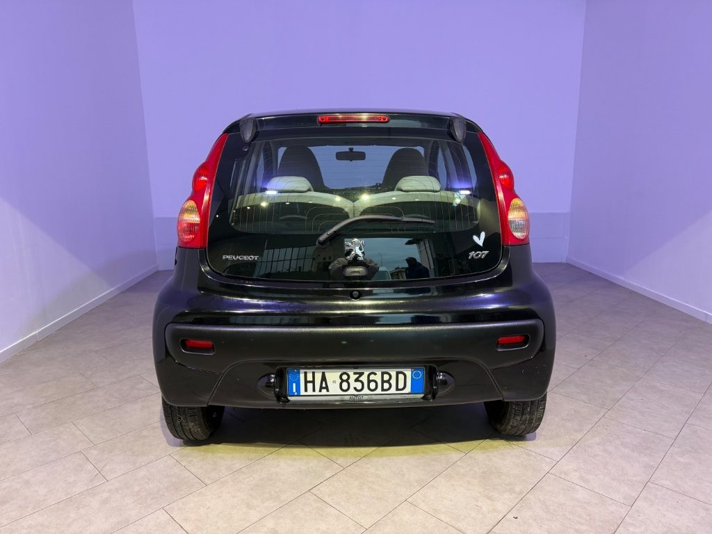 PEUGEOT 107 1.0 68CV 5p. Sweet Years - 7