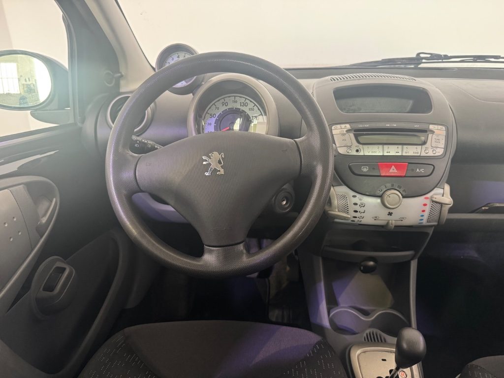 PEUGEOT 107 1.0 68CV 5p. Sweet Years 2Tronic - 7