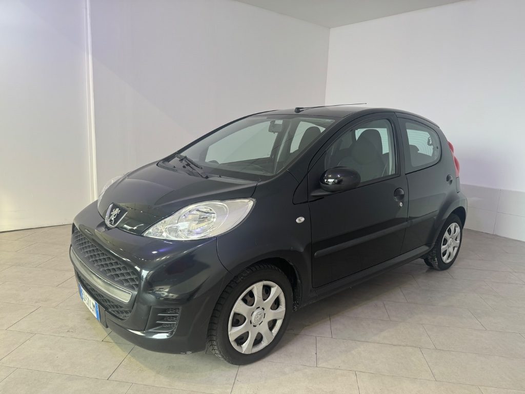 PEUGEOT 107 1.0 68CV 5p. Sweet Years 2Tronic - 17
