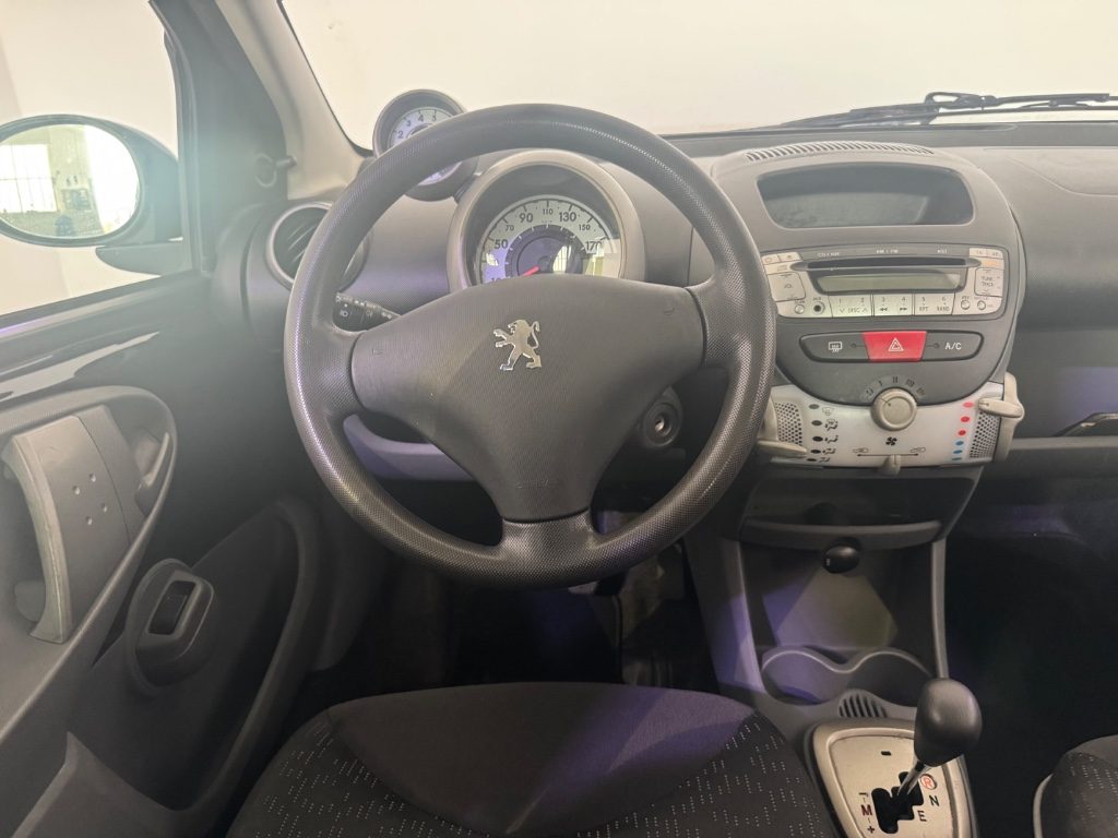 PEUGEOT 107 1.0 68CV 5p. Sweet Years 2Tronic - 4