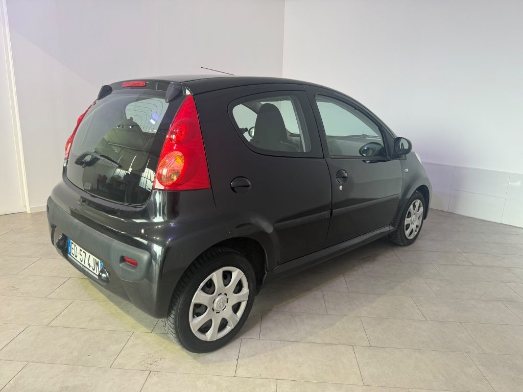 PEUGEOT 107 1.0 68CV 5p. Sweet Years 2Tronic - 5