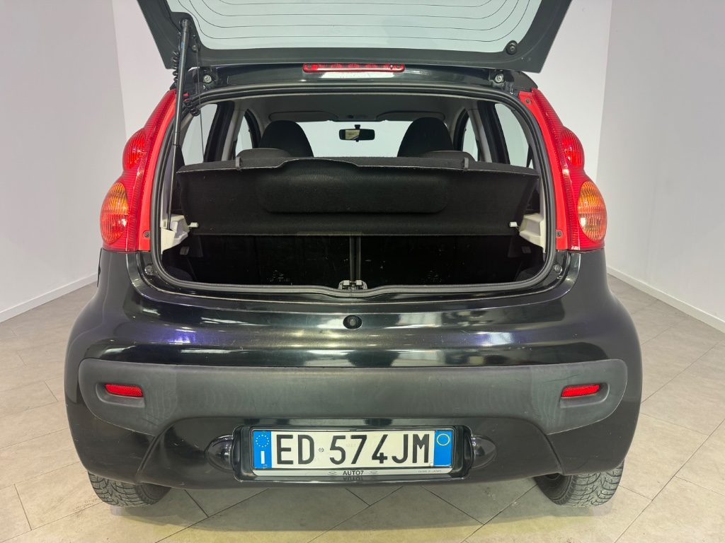 PEUGEOT 107 1.0 68CV 5p. Sweet Years 2Tronic - 3