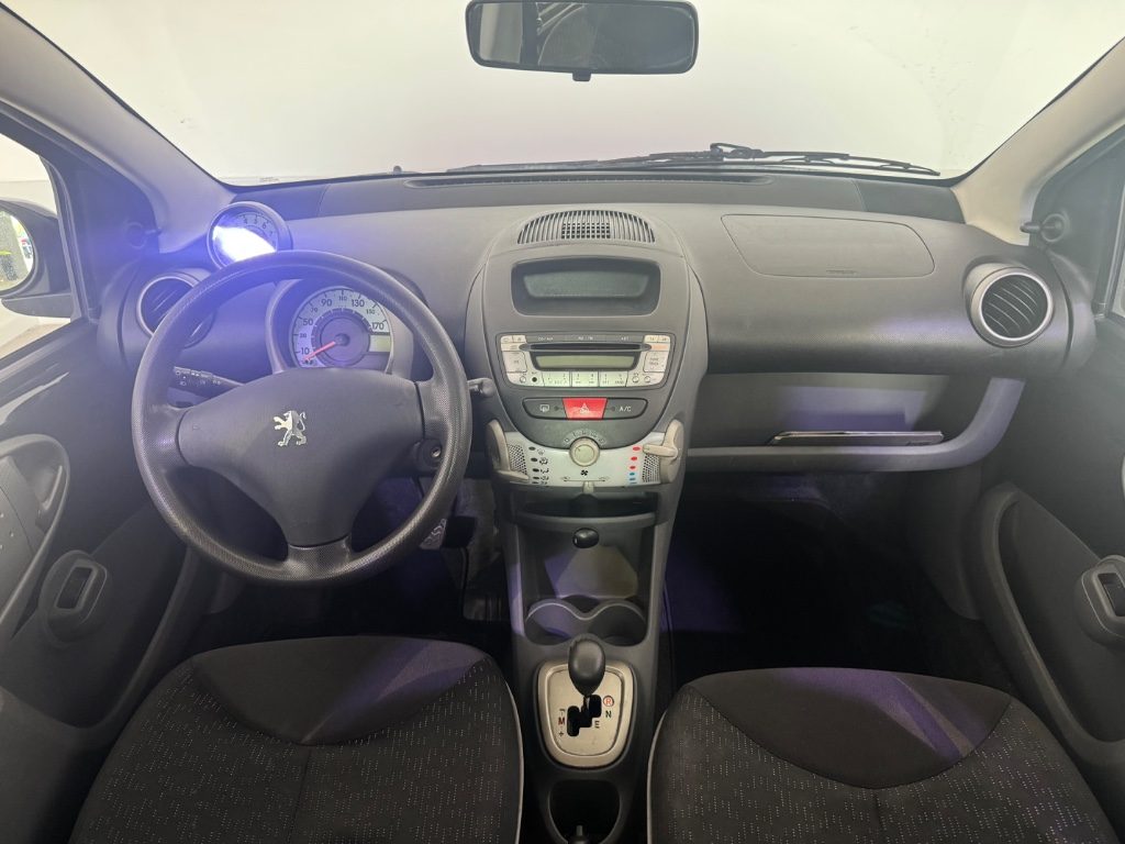 PEUGEOT 107 1.0 68CV 5p. Sweet Years 2Tronic - 6