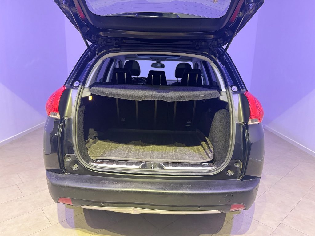 PEUGEOT 2008 1° serie 1.6 VTi 120CV Allure - 12