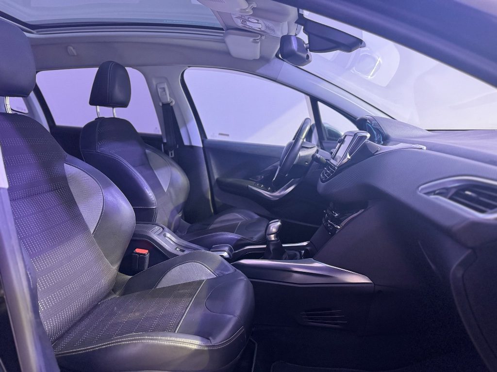 PEUGEOT 2008 1° serie 1.6 VTi 120CV Allure - 7