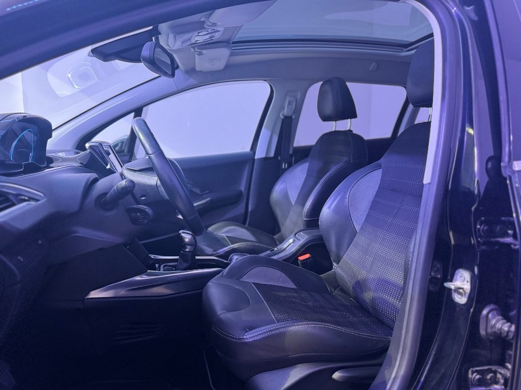 PEUGEOT 2008 1° serie 1.6 VTi 120CV Allure - 6