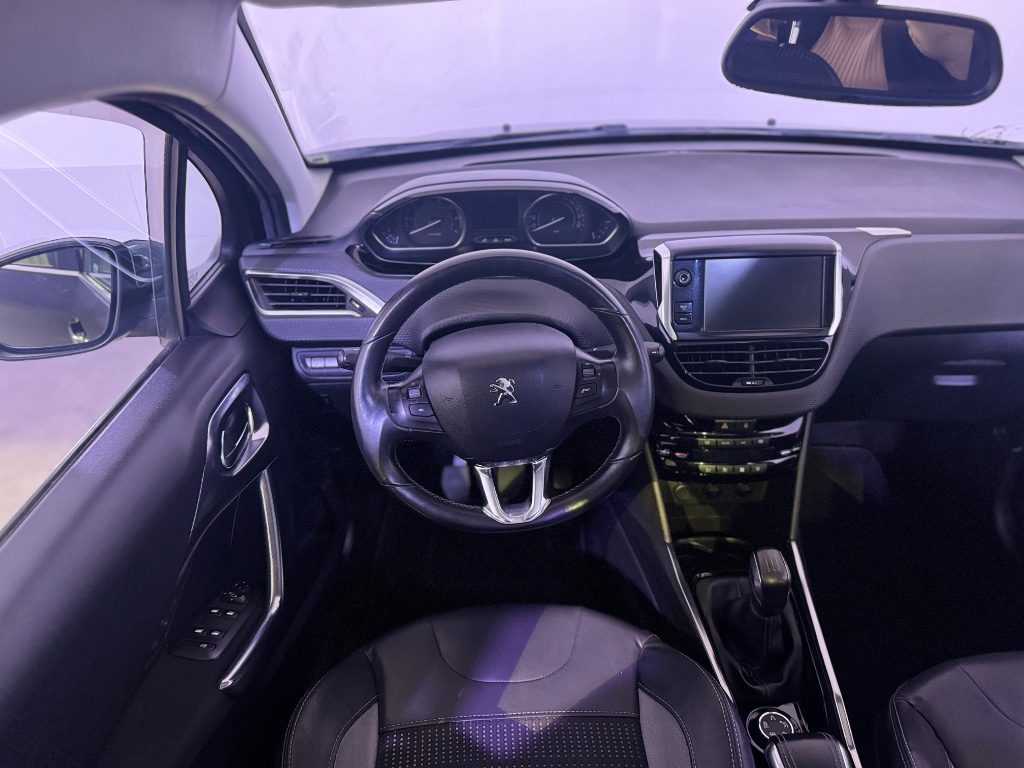 PEUGEOT 2008 1° serie 1.6 VTi 120CV Allure - 14
