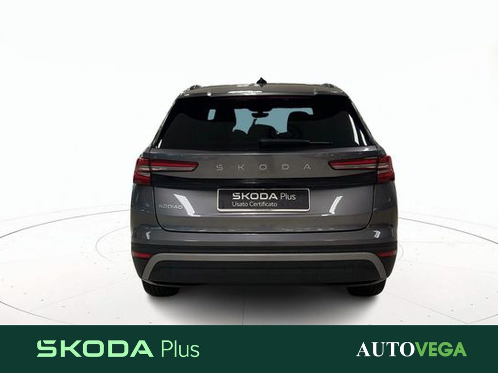 SKODA Kodiaq 1.5 mhev executive 150cv dsg 7p.ti - 5