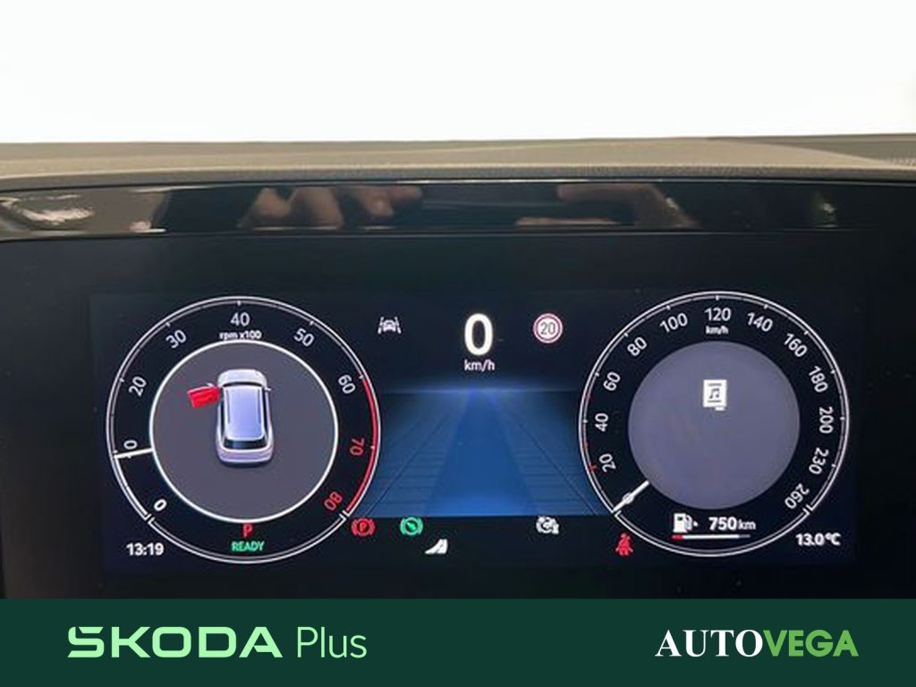 SKODA Kodiaq 1.5 mhev executive 150cv dsg 7p.ti - 11