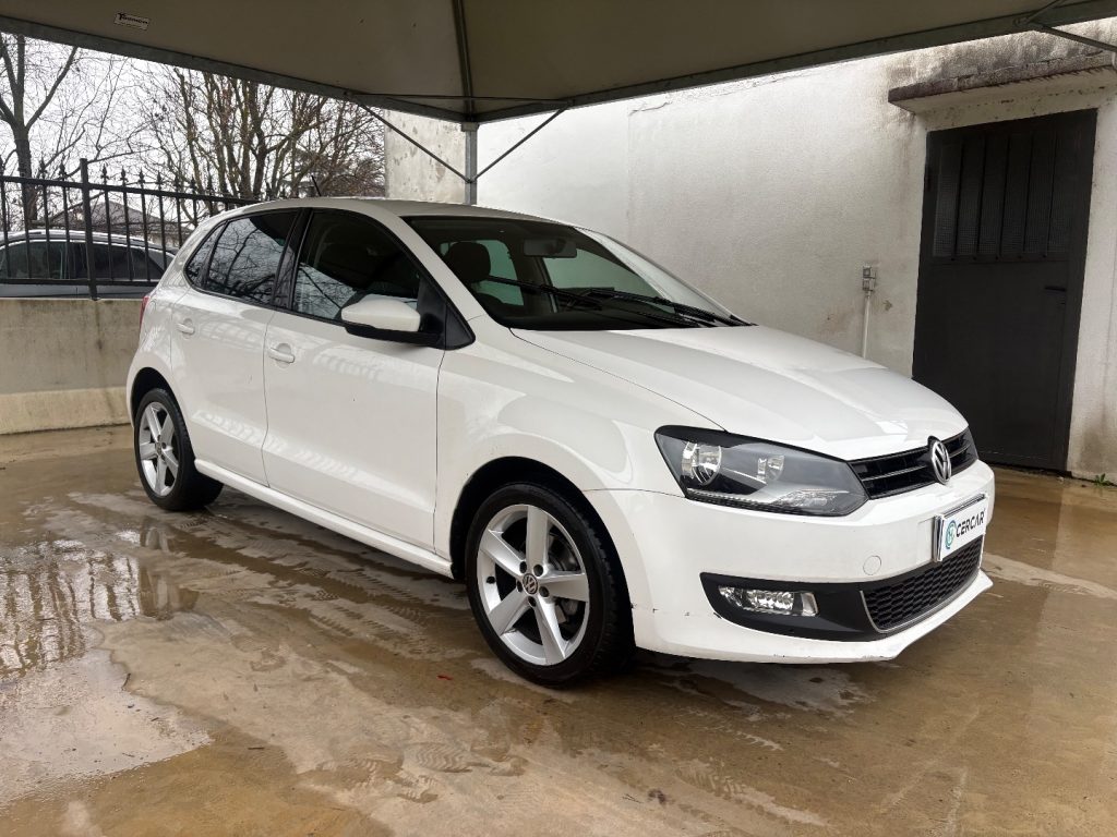 VOLKSWAGEN Polo 1.4 5P EURO 5 Highline AUTOMATICA IVA ESPOSTA - 3