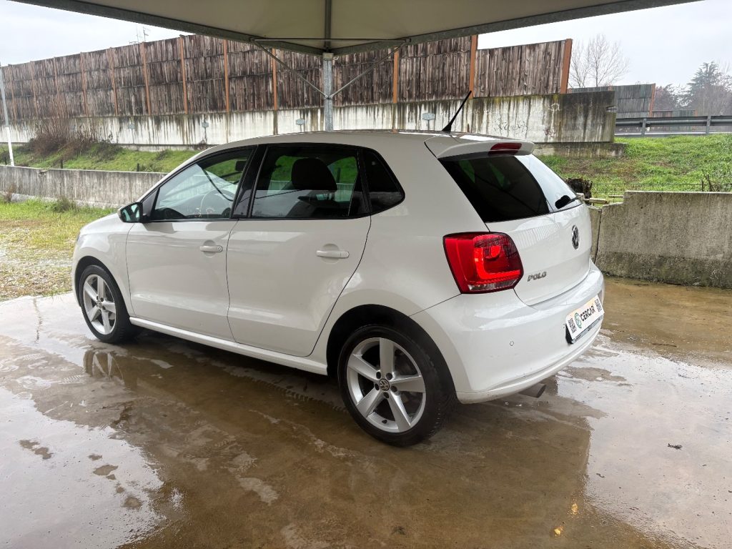 VOLKSWAGEN Polo 1.4 5P EURO 5 Highline AUTOMATICA IVA ESPOSTA - 6