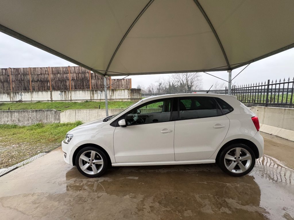 VOLKSWAGEN Polo 1.4 5P EURO 5 Highline AUTOMATICA IVA ESPOSTA - 7