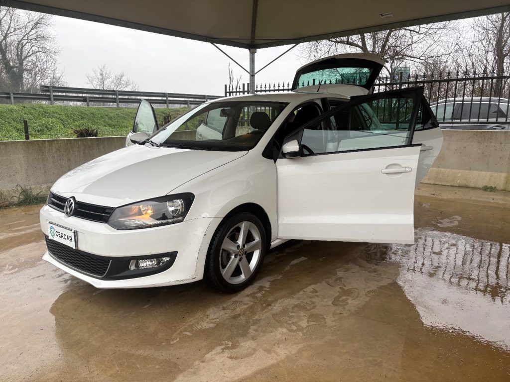 VOLKSWAGEN Polo 1.4 5P EURO 5 Highline AUTOMATICA IVA ESPOSTA - 18