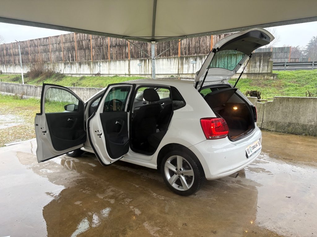 VOLKSWAGEN Polo 1.4 5P EURO 5 Highline AUTOMATICA IVA ESPOSTA - 19