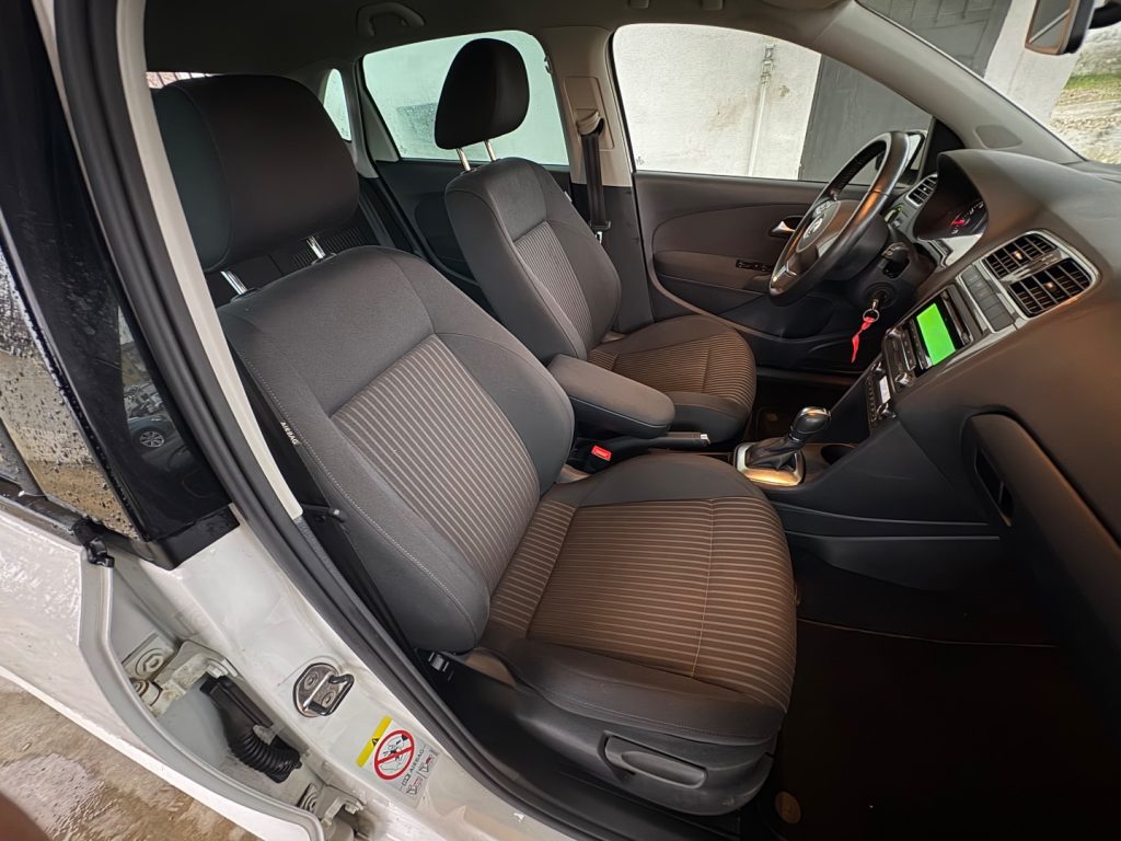 VOLKSWAGEN Polo 1.4 5P EURO 5 Highline AUTOMATICA IVA ESPOSTA - 22