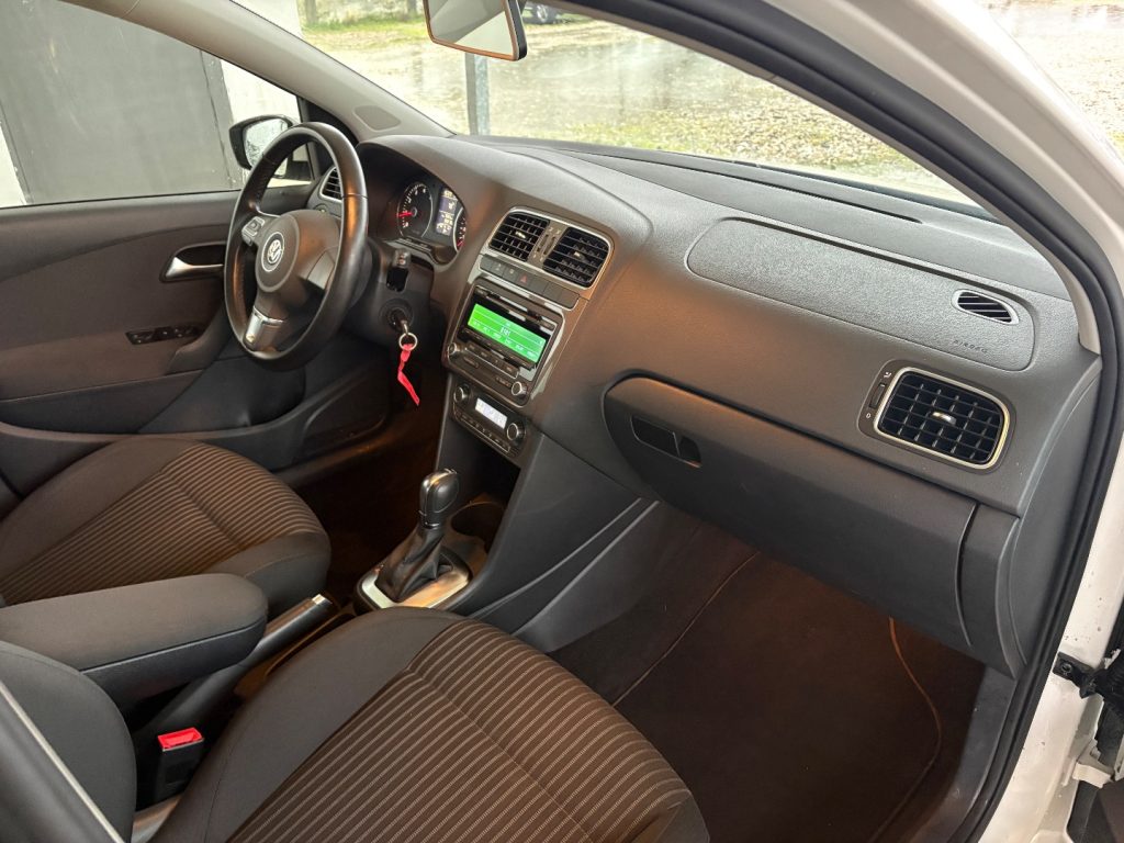 VOLKSWAGEN Polo 1.4 5P EURO 5 Highline AUTOMATICA IVA ESPOSTA - 23