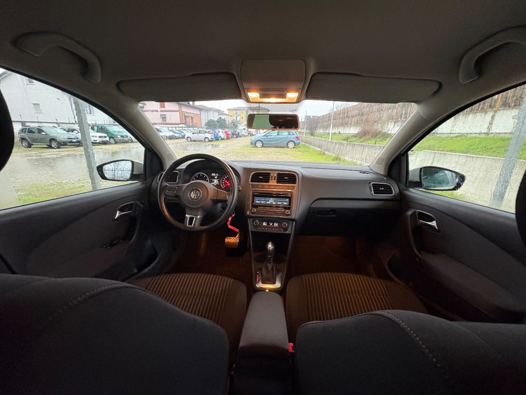 VOLKSWAGEN Polo 1.4 5P EURO 5 Highline AUTOMATICA IVA ESPOSTA - 24