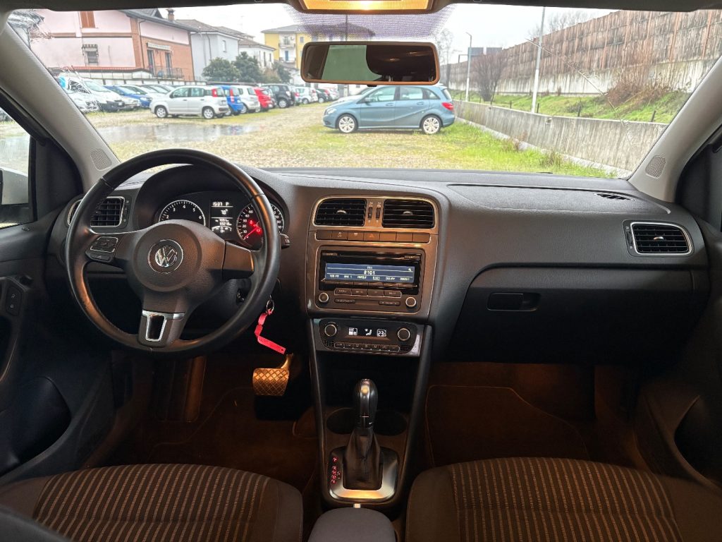 VOLKSWAGEN Polo 1.4 5P EURO 5 Highline AUTOMATICA IVA ESPOSTA - 25