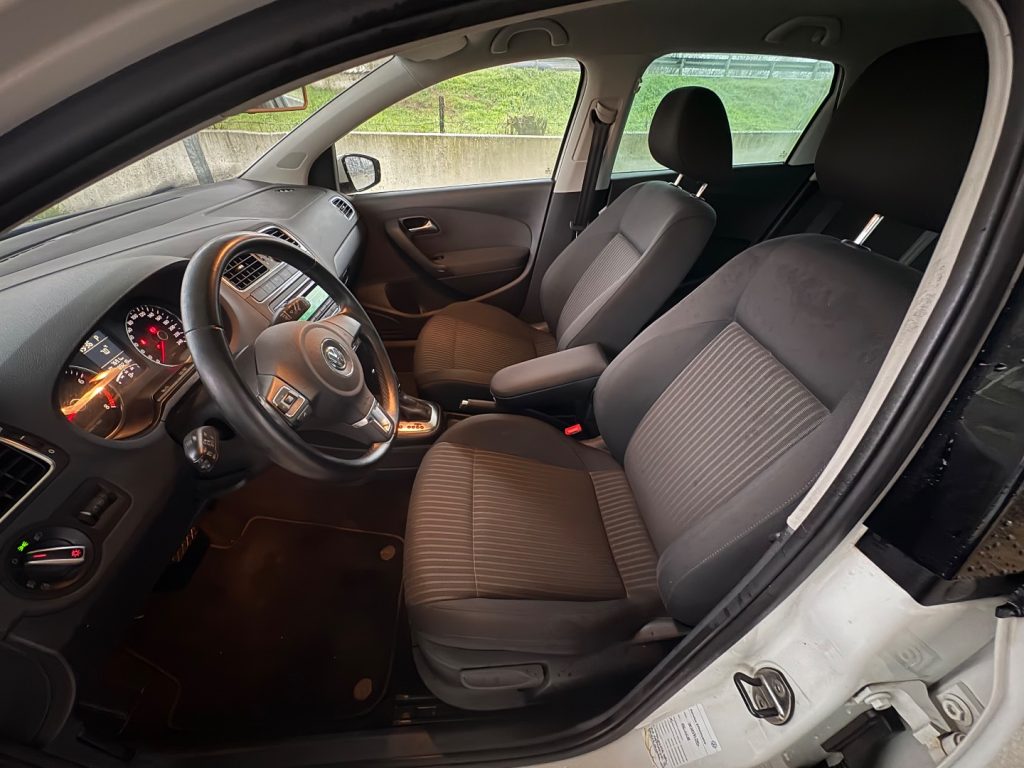 VOLKSWAGEN Polo 1.4 5P EURO 5 Highline AUTOMATICA IVA ESPOSTA - 29