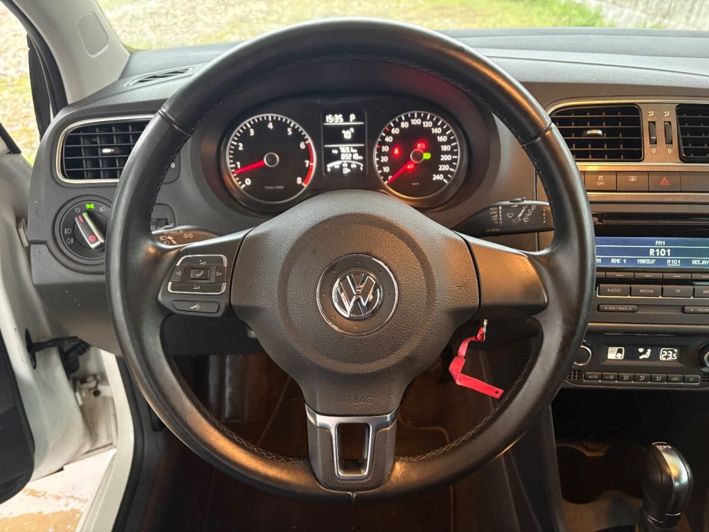 VOLKSWAGEN Polo 1.4 5P EURO 5 Highline AUTOMATICA IVA ESPOSTA - 30