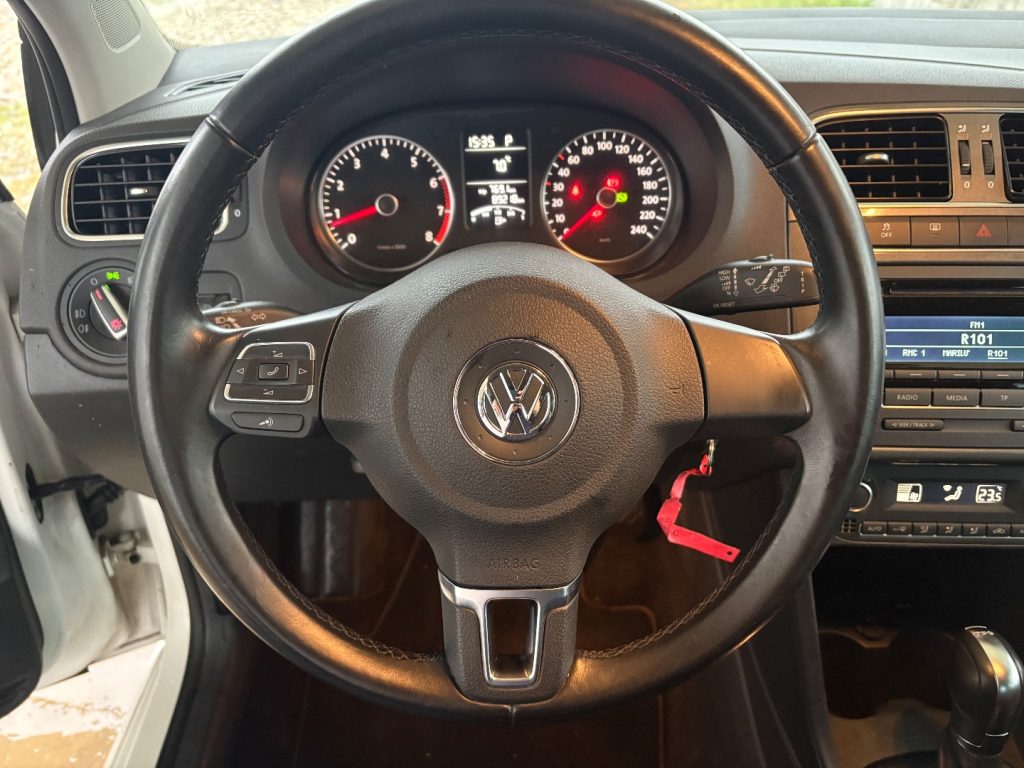 VOLKSWAGEN Polo 1.4 5P EURO 5 Highline AUTOMATICA IVA ESPOSTA - 31