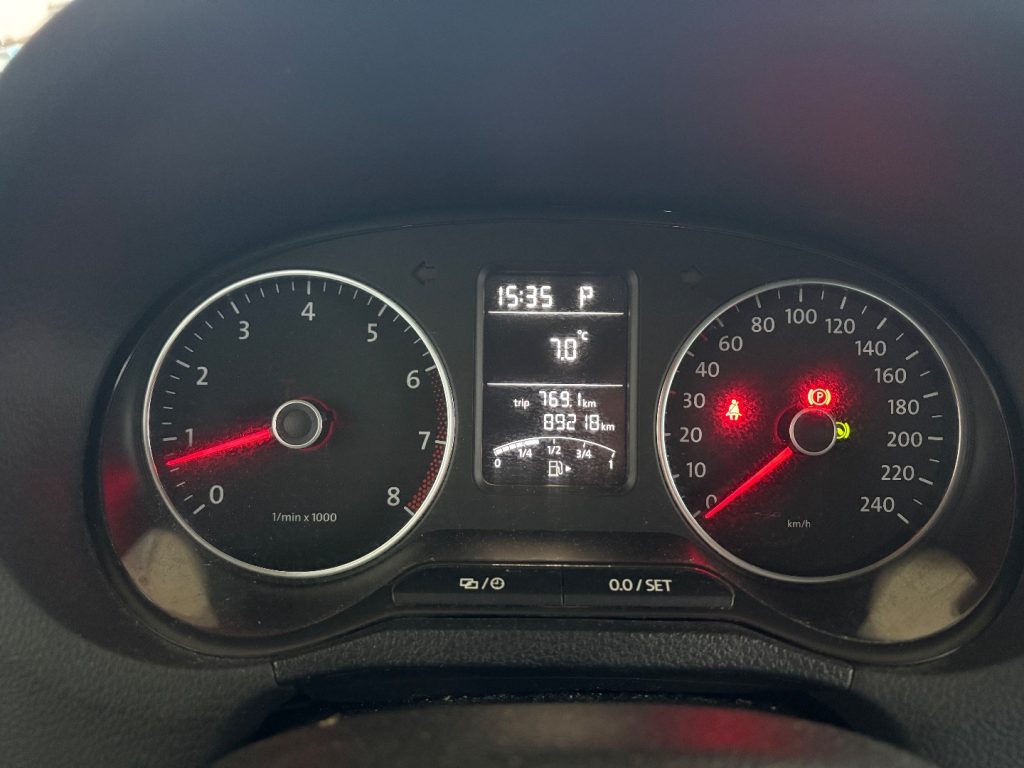 VOLKSWAGEN Polo 1.4 5P EURO 5 Highline AUTOMATICA IVA ESPOSTA - 32