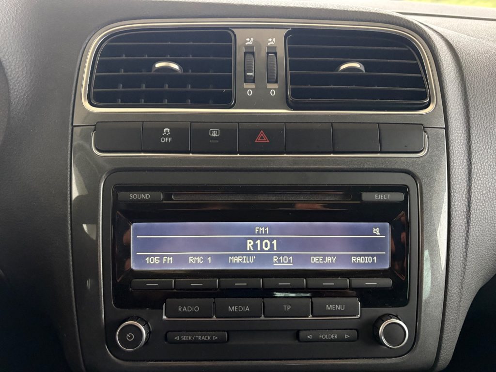 VOLKSWAGEN Polo 1.4 5P EURO 5 Highline AUTOMATICA IVA ESPOSTA - 36