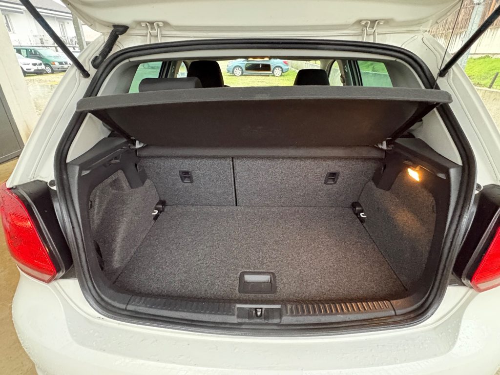 VOLKSWAGEN Polo 1.4 5P EURO 5 Highline AUTOMATICA IVA ESPOSTA - 38