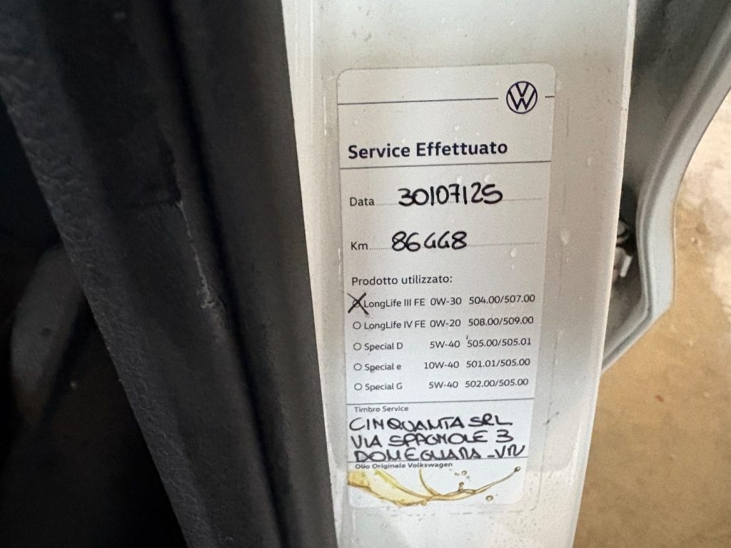 VOLKSWAGEN Polo 1.4 5P EURO 5 Highline AUTOMATICA IVA ESPOSTA - 41