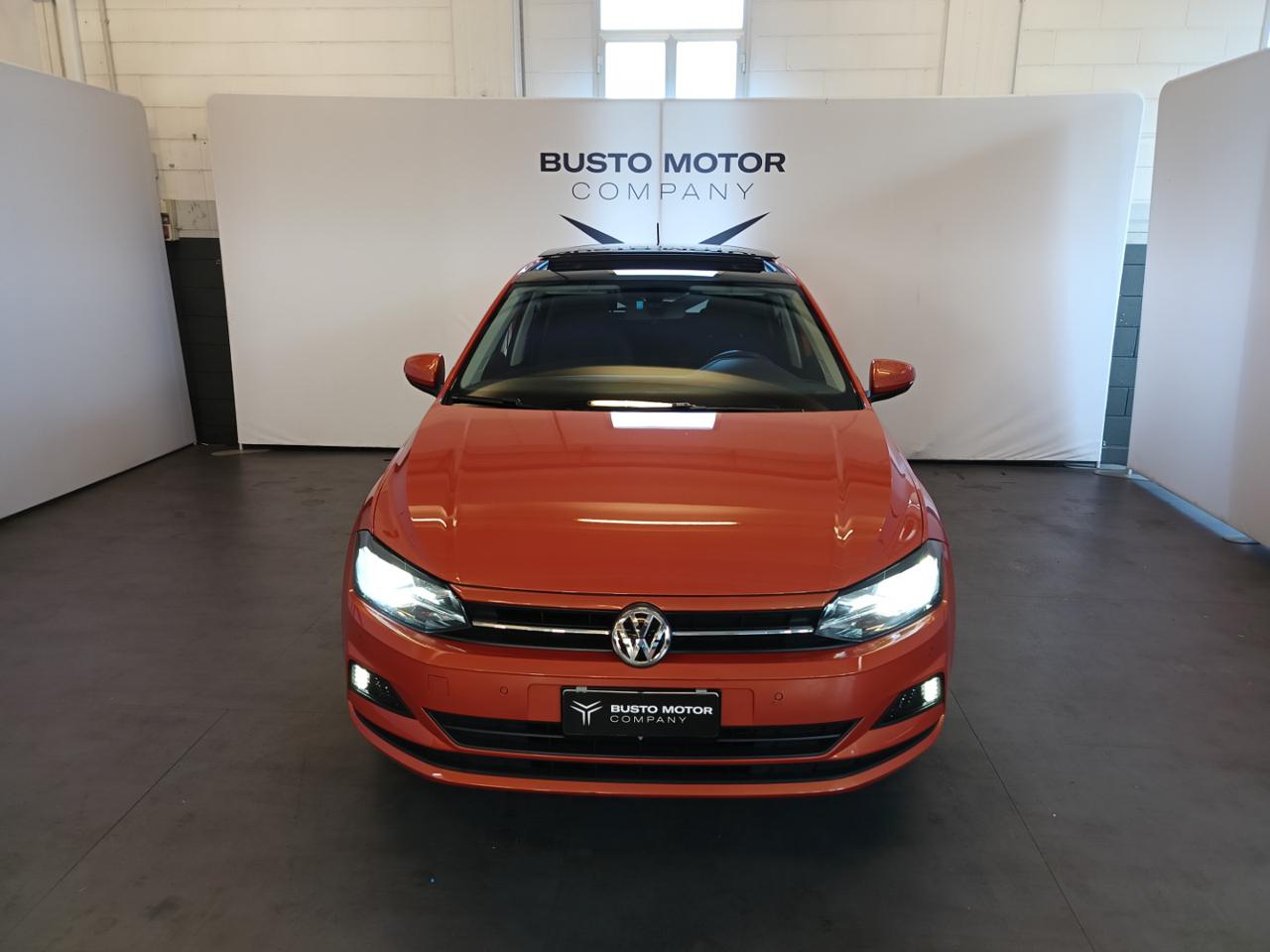 VOLKSWAGEN Polo 1.0 EVO 80 CV 5p. Comfortline - 2