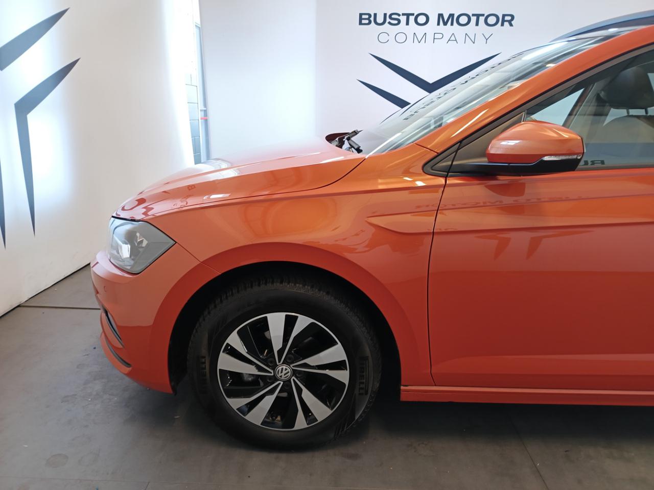 VOLKSWAGEN Polo 1.0 EVO 80 CV 5p. Comfortline - 7