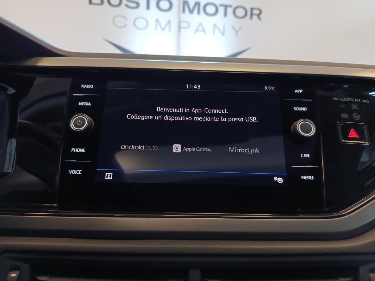 VOLKSWAGEN Polo 1.0 EVO 80 CV 5p. Comfortline - 14