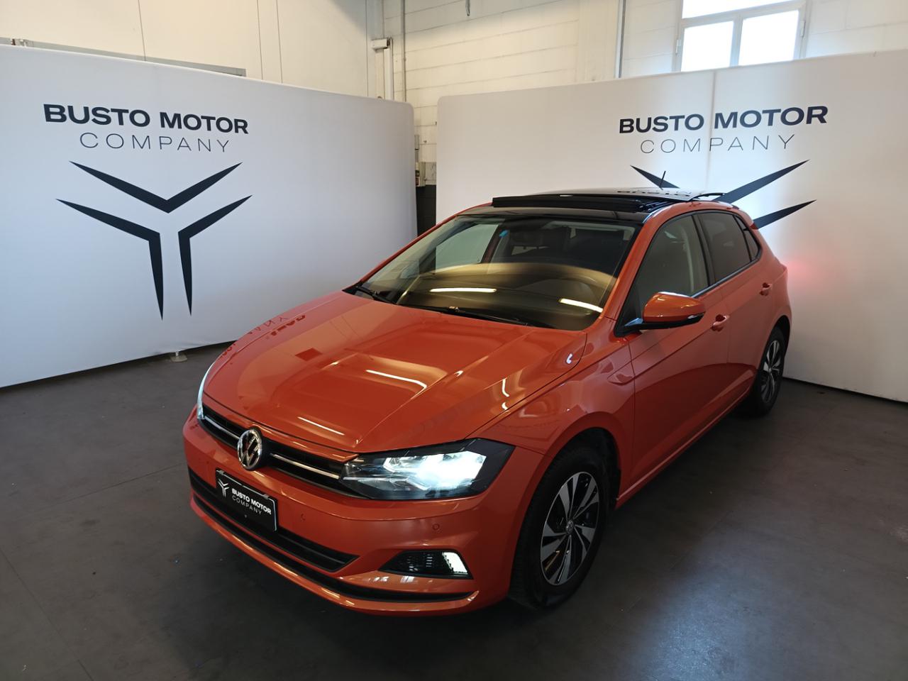 VOLKSWAGEN Polo 1.0 EVO 80 CV 5p. Comfortline - 3