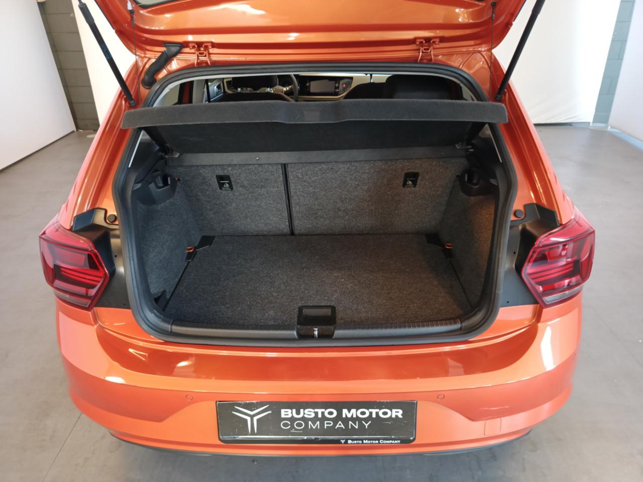 VOLKSWAGEN Polo 1.0 EVO 80 CV 5p. Comfortline - 10