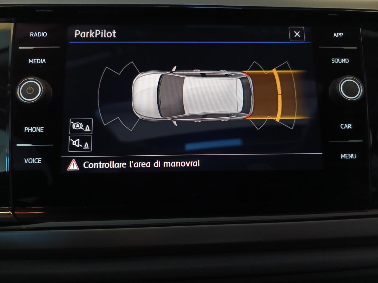 VOLKSWAGEN Polo 1.0 EVO 80 CV 5p. Comfortline - 15