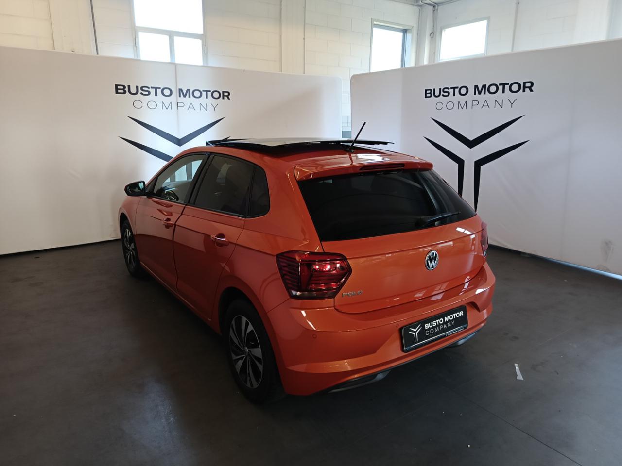 VOLKSWAGEN Polo 1.0 EVO 80 CV 5p. Comfortline - 4