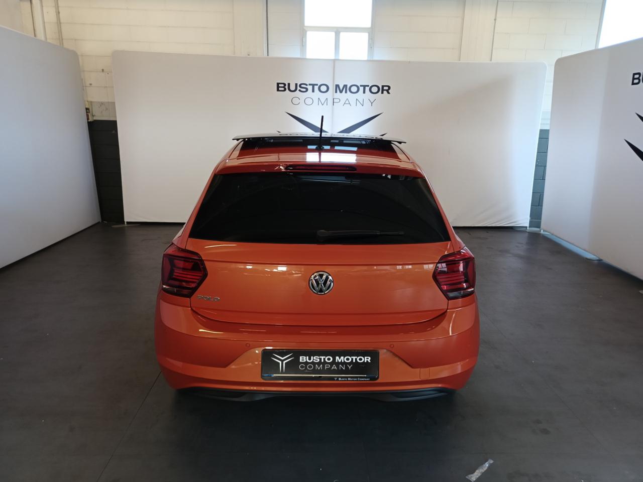 VOLKSWAGEN Polo 1.0 EVO 80 CV 5p. Comfortline - 5