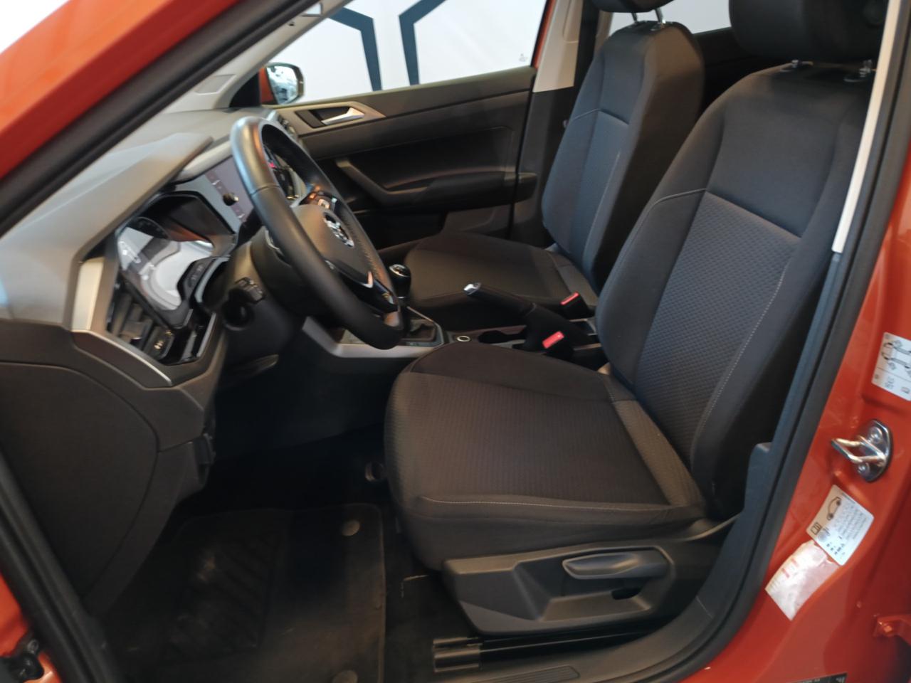 VOLKSWAGEN Polo 1.0 EVO 80 CV 5p. Comfortline - 8