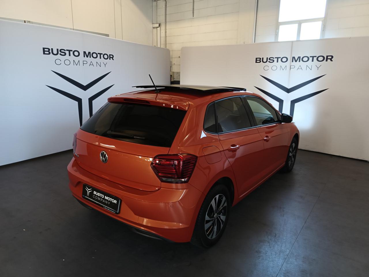 VOLKSWAGEN Polo 1.0 EVO 80 CV 5p. Comfortline - 6