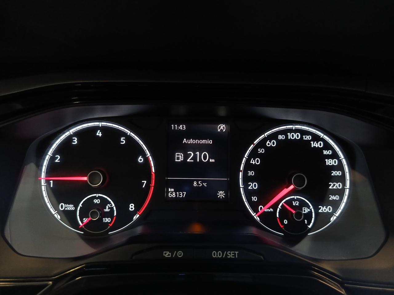 VOLKSWAGEN Polo 1.0 EVO 80 CV 5p. Comfortline - 12