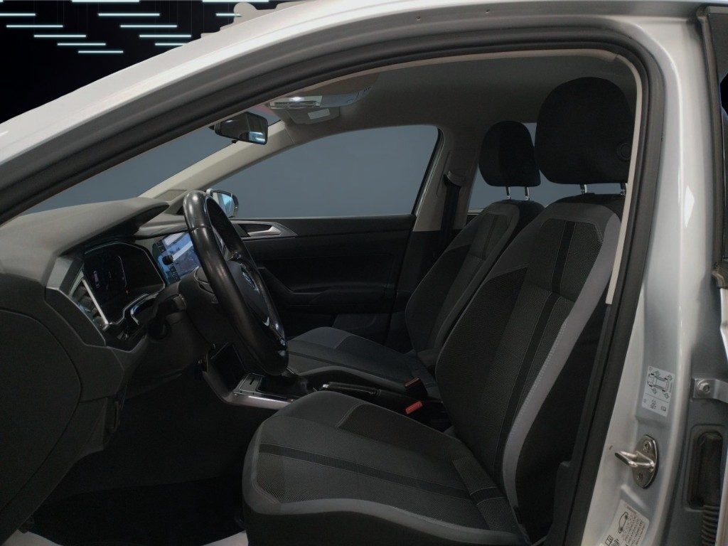 VOLKSWAGEN Polo 1.6 TDI 95 CV Rline Unico Proprietario Pronta Cons - 15