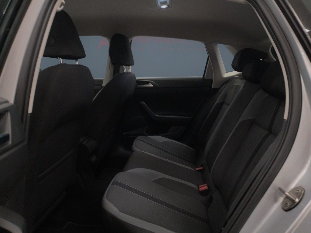 VOLKSWAGEN Polo 1.6 TDI 95 CV Rline Unico Proprietario Pronta Cons - 16