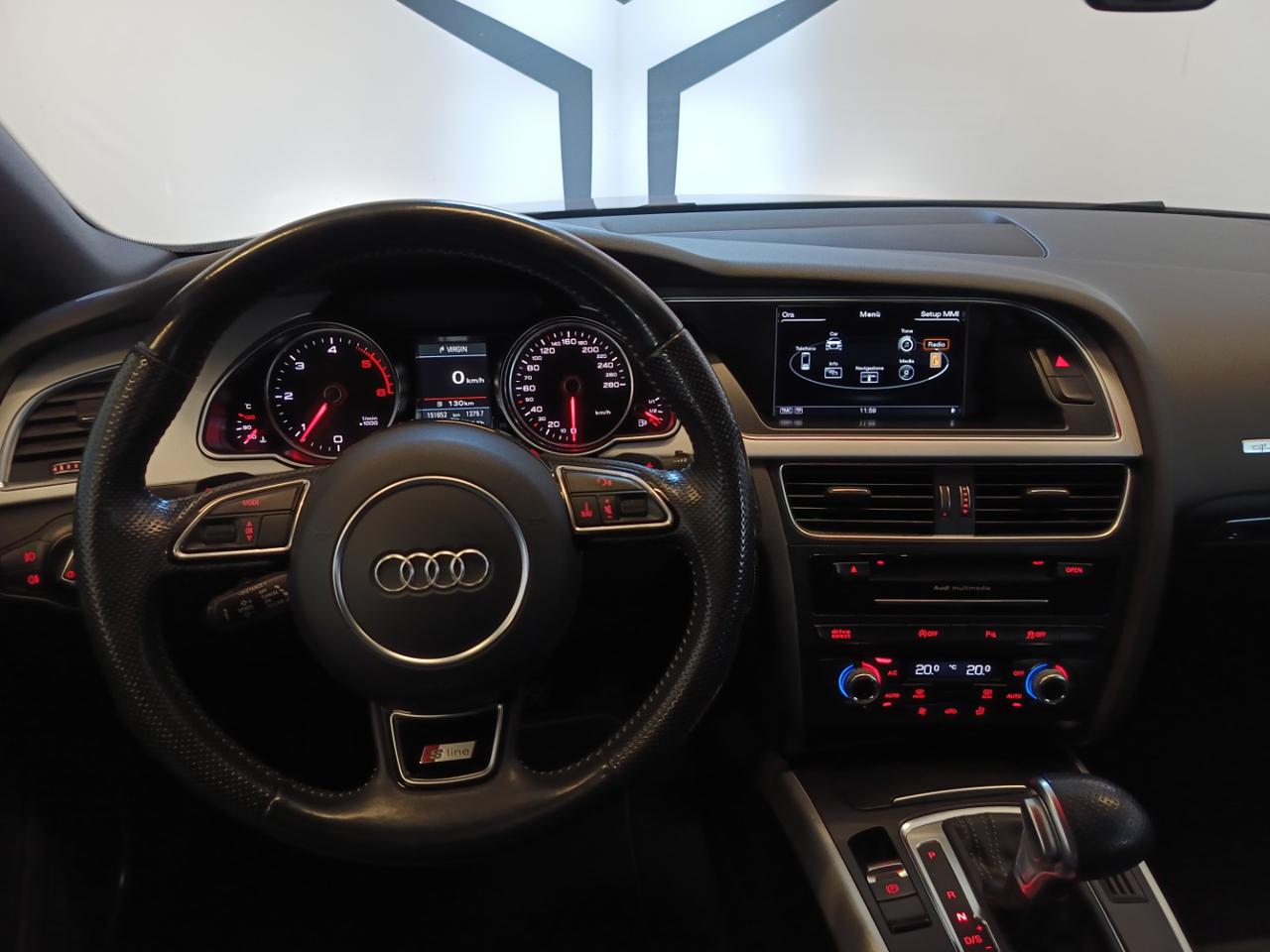 AUDI A5 2.0 TDI 190 CV S tronic Business - 11